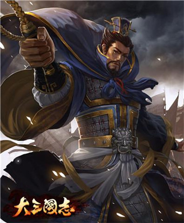 美人名將還原歷史《大三國(guó)志》IOS首測(cè)即將開(kāi)啟