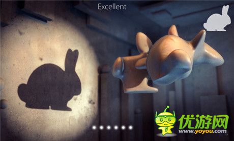 3D 解謎新作《投影尋真》上架IOS