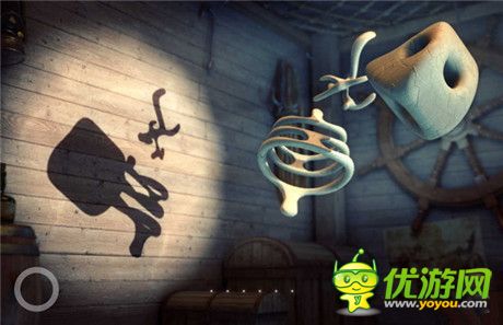 3D 解謎新作《投影尋真》上架IOS