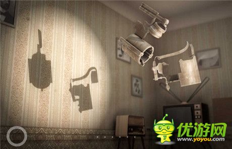 3D 解謎新作《投影尋真》上架IOS