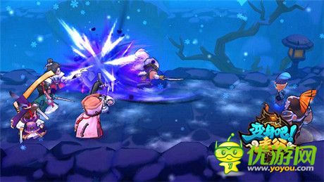 巔峰手游極致體驗(yàn)《變身吧主公》27日震撼公測(cè)