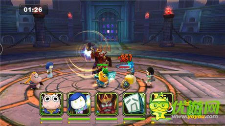 《我叫MT2》踏上“嘴強王者”之路