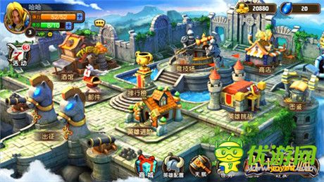 好禮送送送《戰(zhàn)塔英雄》開(kāi)啟IOS終極內(nèi)測(cè)