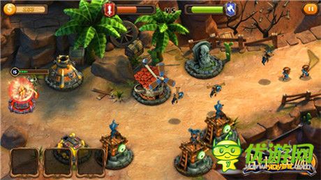 好禮送送送《戰(zhàn)塔英雄》開(kāi)啟IOS終極內(nèi)測(cè)