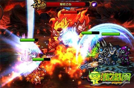 開(kāi)年滑線力作《部落之怒》指尖亂斗新體驗(yàn)