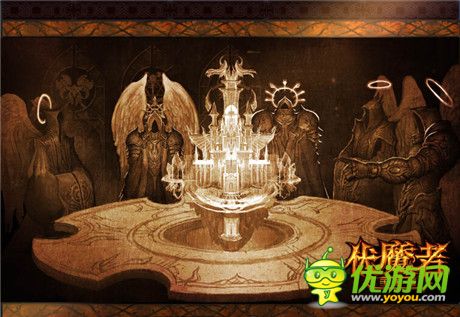 不悔暗黑夢(mèng)歸處《伏魔者》手游版 暗黑背景剖析