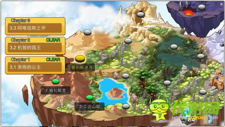 評(píng)測(cè)：《女神消消樂》帶你穿越古希臘神話世界