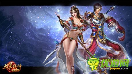 你是我的幸運(yùn)女神《烈火戰(zhàn)神》神秘屬性揭秘