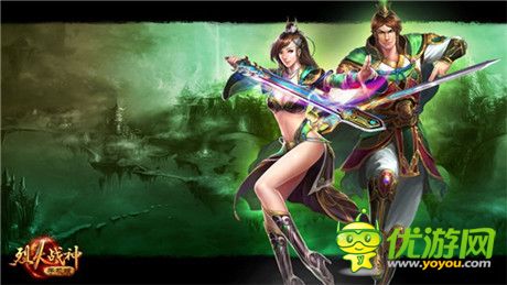 你是我的幸運(yùn)女神《烈火戰(zhàn)神》神秘屬性揭秘