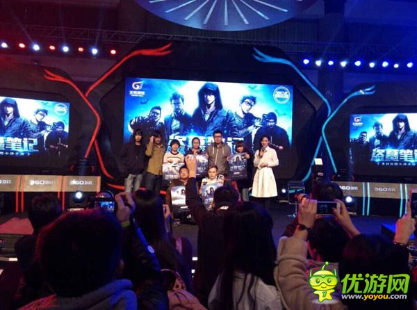 開(kāi)啟盜墓之旅 天拓游戲強(qiáng)勢(shì)亮相360游戲狂歡節(jié)