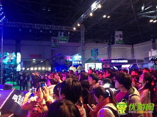 開(kāi)啟盜墓之旅 天拓游戲強(qiáng)勢(shì)亮相360游戲狂歡節(jié)