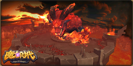 胡歌代言《魔力時(shí)代》 定檔1月28日內(nèi)測(cè)