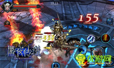 《黑夜傳說》武器獲取攻略