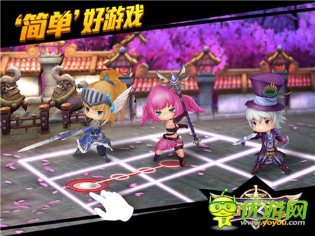 《守護(hù)之光》安卓版測試在即 漫畫游戲展雙喜臨門