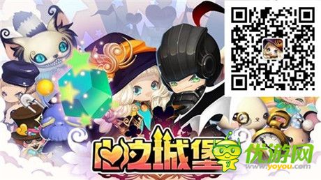 用實(shí)力拯救女神《心之城堡》原畫(huà)級(jí)主線玩法曝光