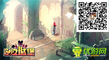 用實(shí)力拯救女神《心之城堡》原畫(huà)級(jí)主線玩法曝光