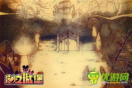 用實(shí)力拯救女神《心之城堡》原畫(huà)級(jí)主線玩法曝光