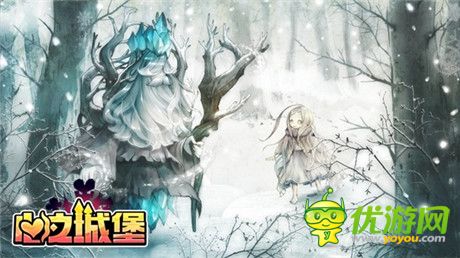 用實(shí)力拯救女神《心之城堡》原畫(huà)級(jí)主線玩法曝光