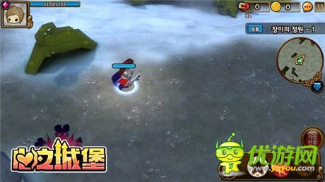 用實(shí)力拯救女神《心之城堡》原畫級(jí)主線玩法曝光