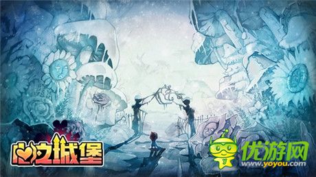 用實(shí)力拯救女神《心之城堡》原畫級(jí)主線玩法曝光