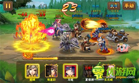 持久力才是真本事《三國(guó)之亂舞》南蠻入侵玩法揭秘