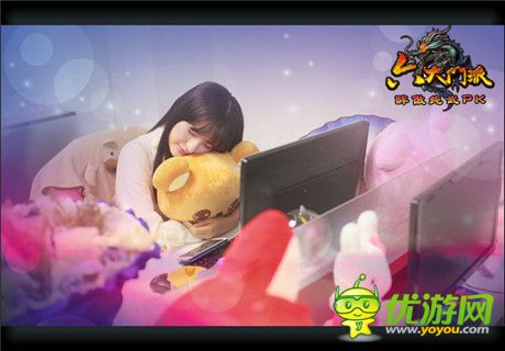 美女GM覺醒《六大門派》英雄兒女篇章啟動