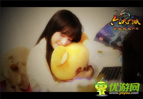 美女GM覺醒《六大門派》英雄兒女篇章啟動