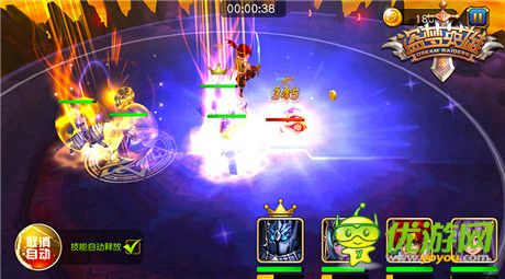 英雄不可以窮 淘金《盜夢(mèng)英雄》挑戰(zhàn)模式