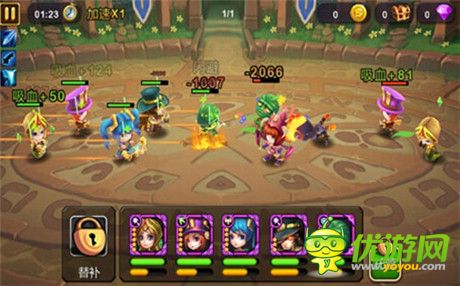 最強(qiáng)之師《天天英雄》神召喚師歷練之路