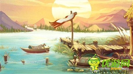 Q版水滸新樂(lè)趣《武松打醬油》今日盛大公測(cè)