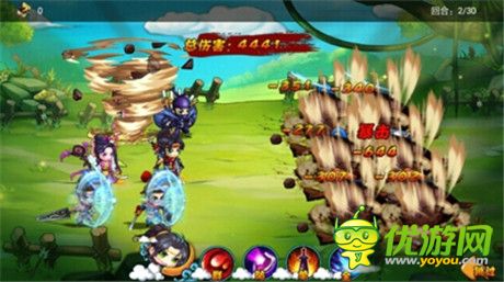 Q版水滸新樂(lè)趣《武松打醬油》今日盛大公測(cè)