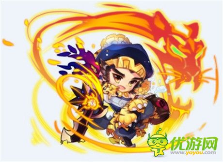 Q版水滸新樂(lè)趣《武松打醬油》今日盛大公測(cè)