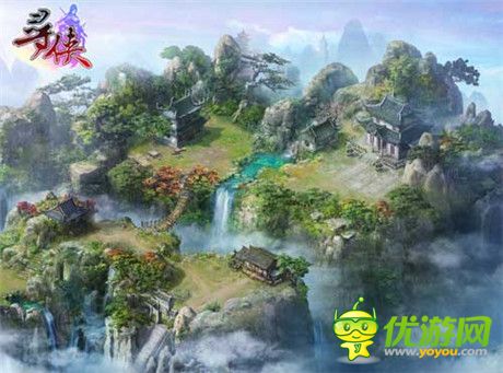 平定江湖動(dòng)亂《尋俠OL》傳授絕世秘籍