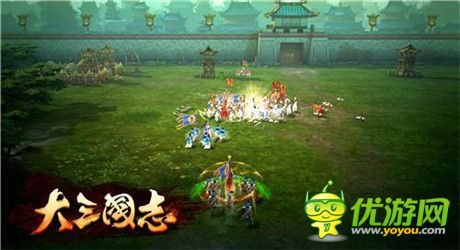 《大三國志》手游首測延期 玩法系統(tǒng)大揭秘