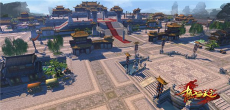 全民關(guān)注《熱血天子》五大亮點(diǎn)值得期待