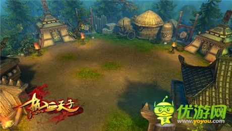 全民關(guān)注《熱血天子》五大亮點(diǎn)值得期待