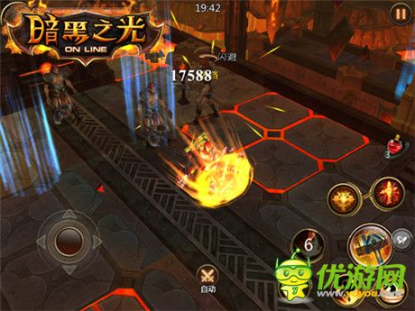 《暗黑之光》評(píng)測(cè):西方魔幻的動(dòng)作派