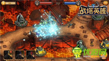 百戰(zhàn)不殆 戲說《戰(zhàn)塔英雄》人族萬金油型攻略