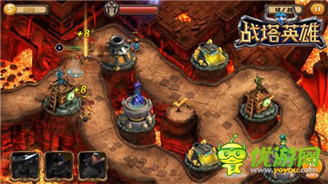 百戰(zhàn)不殆 戲說《戰(zhàn)塔英雄》人族萬金油型攻略