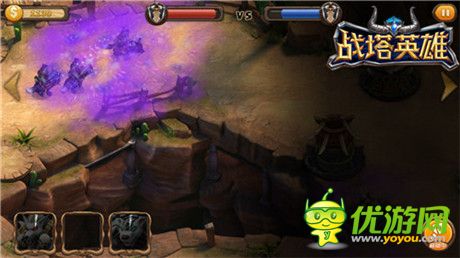 百戰(zhàn)不殆 戲說《戰(zhàn)塔英雄》人族萬金油型攻略