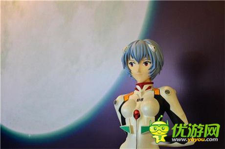 《EVA》正版手游周六首測(cè) 國(guó)內(nèi)粉絲曬周邊